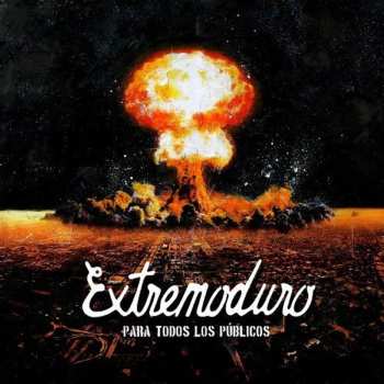 CD Extremoduro: Para Todos Los Públicos