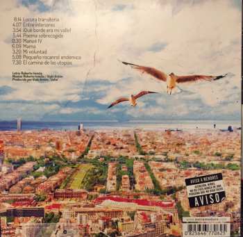 LP/CD Extremoduro: Para Todos Los Públicos