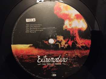 LP/CD Extremoduro: Para Todos Los Públicos