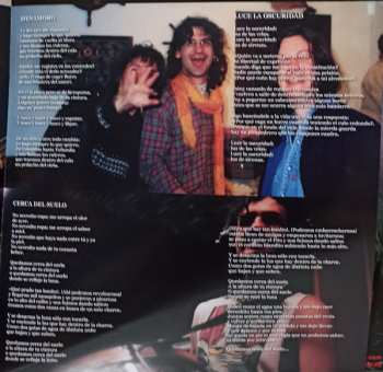 LP/CD Extremoduro: Yo, Minoría Absoluta