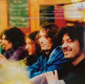 LP/CD Extremoduro: Yo, Minoría Absoluta