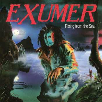 Album Exumer: Rising From The Sea