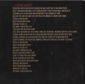 CD Exumer: The Raging Tides