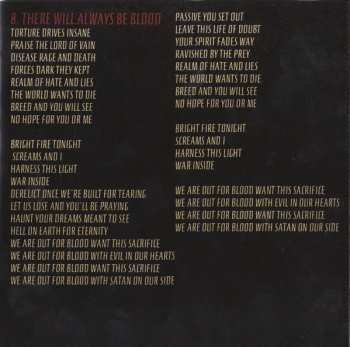 CD Exumer: The Raging Tides