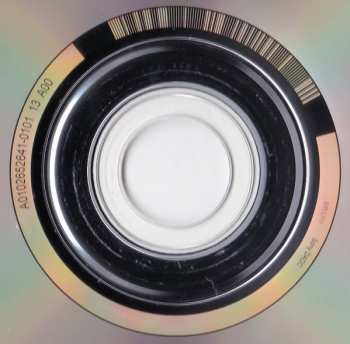 CD Exumer: The Raging Tides