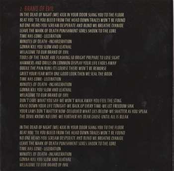 CD Exumer: The Raging Tides