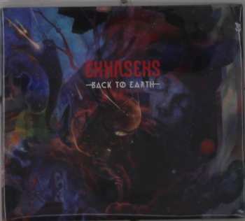 Album Exxasens: Back To Earth