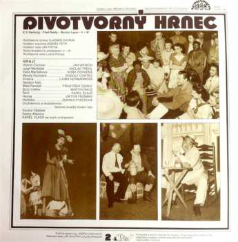 LP Voskovec + Werich: Divotvorný Hrnec