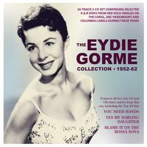 2CD Eydie Gormé: The Eydie Gormé Collection 1952-65