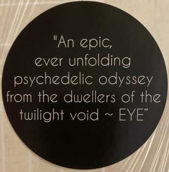 LP EYE: Vision And Ageless Light CLR