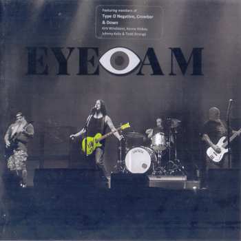 SP Eye Am: Dreams Always Die With The Sun CLR