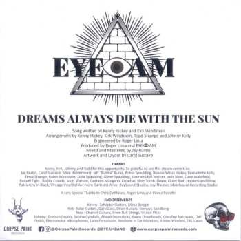 SP Eye Am: Dreams Always Die With The Sun CLR