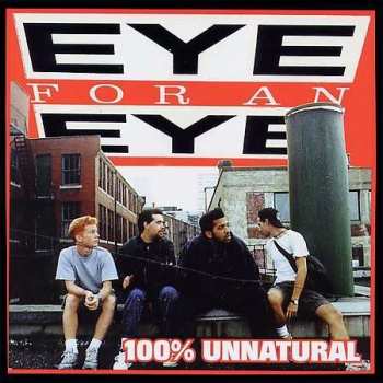 LP Eye For An Eye: 100% Unnatural