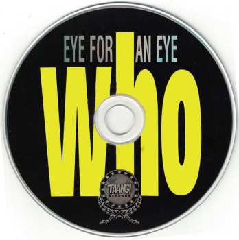 CD Eye For An Eye: 100% Unnatural