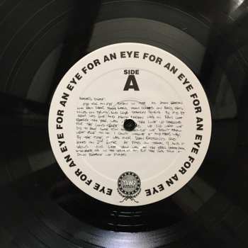LP Eye For An Eye: 100% Unnatural