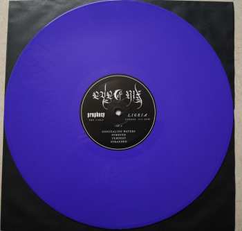 LP Eye Of Nix: Ligeia LTD | CLR
