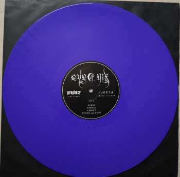 LP Eye Of Nix: Ligeia LTD | CLR