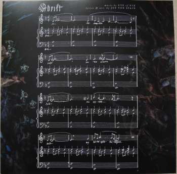 LP Eye Of Nix: Ligeia LTD | CLR