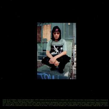 LP Eyedress: Let’s Skip To The Wedding