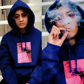 LP Eyedress: Let’s Skip To The Wedding