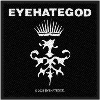 Merch EyeHateGod: Felvarró Phoenix Logo Eyehategod
