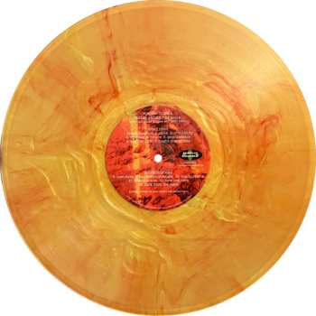 LP Eyeless In Gaza: Kodak Ghosts Run Amok (Chronological Singles Etc 1980-1986) LTD | CLR