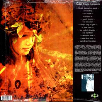 LP Eyeless In Gaza: Kodak Ghosts Run Amok (Chronological Singles Etc 1980-1986) LTD | CLR