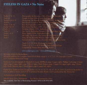 CD Eyeless In Gaza: No Noise - The Very Best Of Eyeless In Gaza