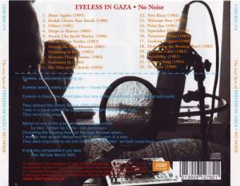 CD Eyeless In Gaza: No Noise - The Very Best Of Eyeless In Gaza