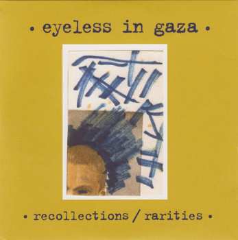 4CD/Dobozkészlet Eyeless In Gaza: Original Albums Collection