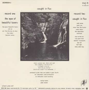 4CD/Dobozkészlet Eyeless In Gaza: Original Albums Collection