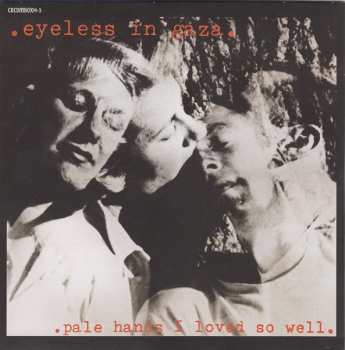 4CD/Dobozkészlet Eyeless In Gaza: Original Albums Collection