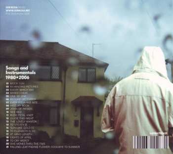 CD Eyeless In Gaza: Plague Of Years (Songs And Instrumentals 1980-2006) DIGI