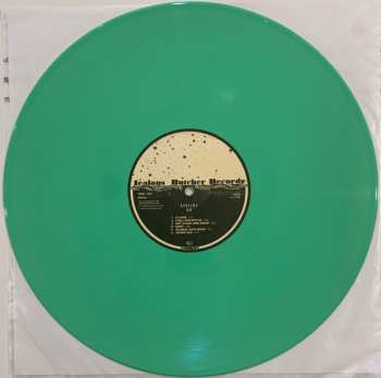 LP Eyelids: Or CLR | LTD