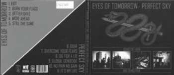 CD Eyes Of Tomorrow: Songs Of Faith And Demolition LTD