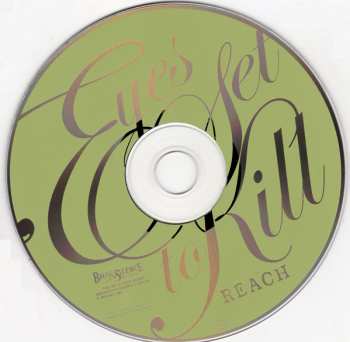 CD Eyes Set To Kill: Reach