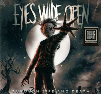 LP Eyes Wide Open: Through Life And Death LTD | CLR