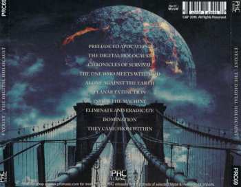 CD Eyexist: The Digital Holocaust