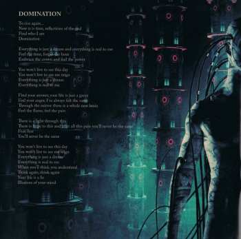 CD Eyexist: The Digital Holocaust