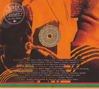 CD Eyo'Nlé: Une Valse A Cotonou DIGI