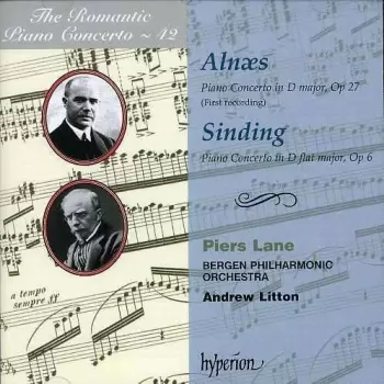 Piano Concerto In D Major, Op 27 (First Recording) / Piano Concerto In D Flat Major, Op 6