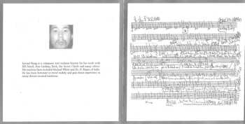 CD Eyvind Kang: The Story Of Iceland