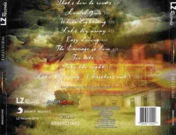 CD Ez Livin': Firestorm