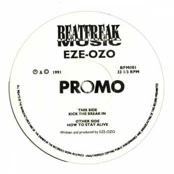 Album Eze-Ozo: How To Stay Alive