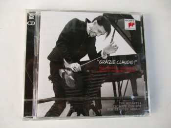 Album Ezio Bosso: Grazie Claudio!