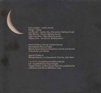 CD Ezio: Ten Thousand Bars - Live