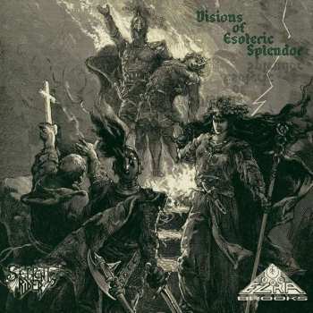 LP Ezra Brooks: Visions Of Esoteric Splendor