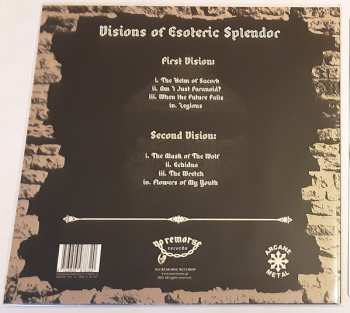 LP Ezra Brooks: Visions Of Esoteric Splendor