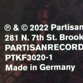 2LP Ezra Collective: Where I’m Meant To Be CLR | LTD