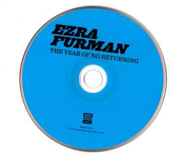 CD Ezra Furman: The Year Of No Returning
